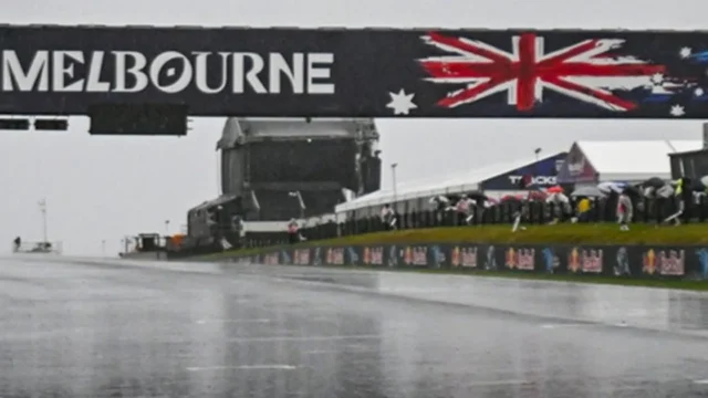 Triste despedida de Phillip Island: por el mal clima, se cancelaron las carreras de Moto GP en Australia