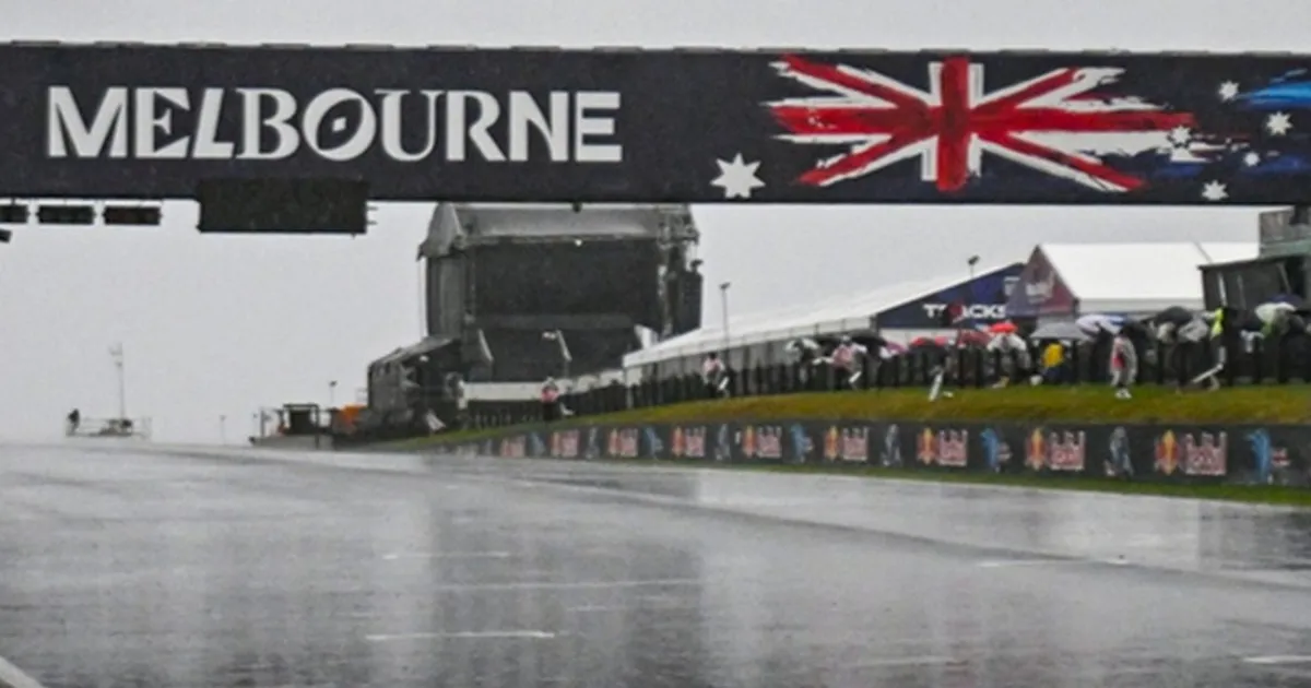 Triste despedida de Phillip Island: por el mal clima, se cancelaron las carreras de Moto GP en Australia