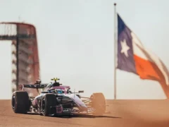 Franco Colapinto va por la remontada en el GP de Estados Unidos y Kimi Antonelli por el título mundial