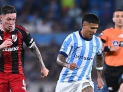 Las formaciones de River y Racing para el clásico por el Clausura