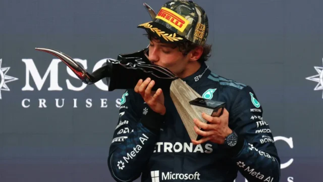 A un paso de la gloria: qué necesita Kimi Antonelli para ser campeón en el GP de México