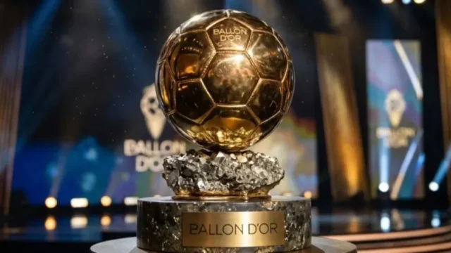 Con Messi como candidato, se entrega el Balón de Oro: ya se definió la posición de Lautaro Martínez