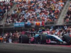 Datos y horarios: Franco Colapinto va por la recuperación en el GP de México de Fórmula 1
