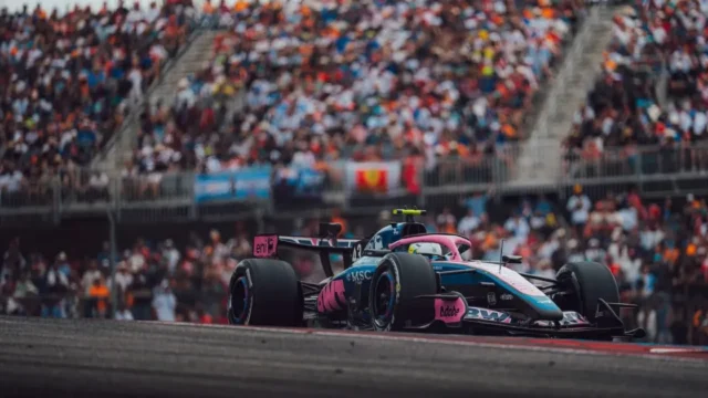 Datos y horarios: Franco Colapinto va por la recuperación en el GP de México de Fórmula 1