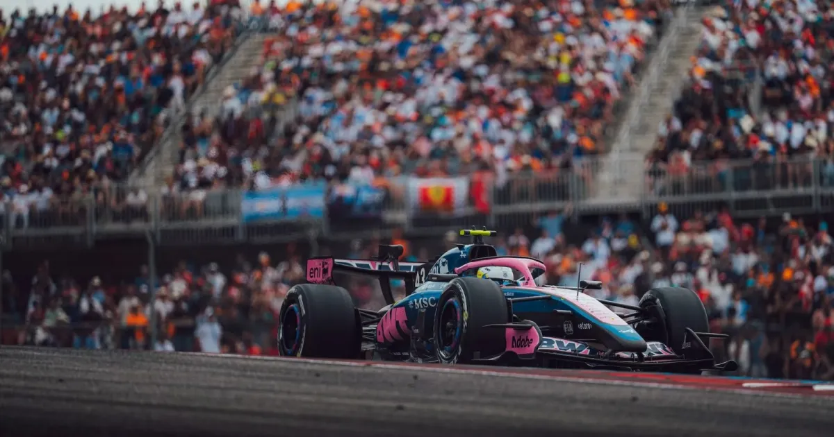 Datos y horarios: Franco Colapinto va por la recuperación en el GP de México de Fórmula 1