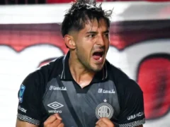 Argentinos Juniors derrotó a Independiente Rivadavia: cómo quedó la tabla anual