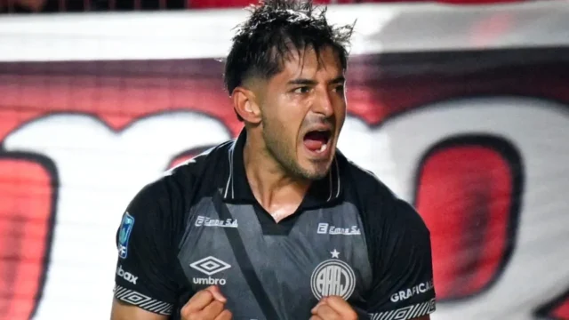Argentinos Juniors derrotó a Independiente Rivadavia: cómo quedó la tabla anual