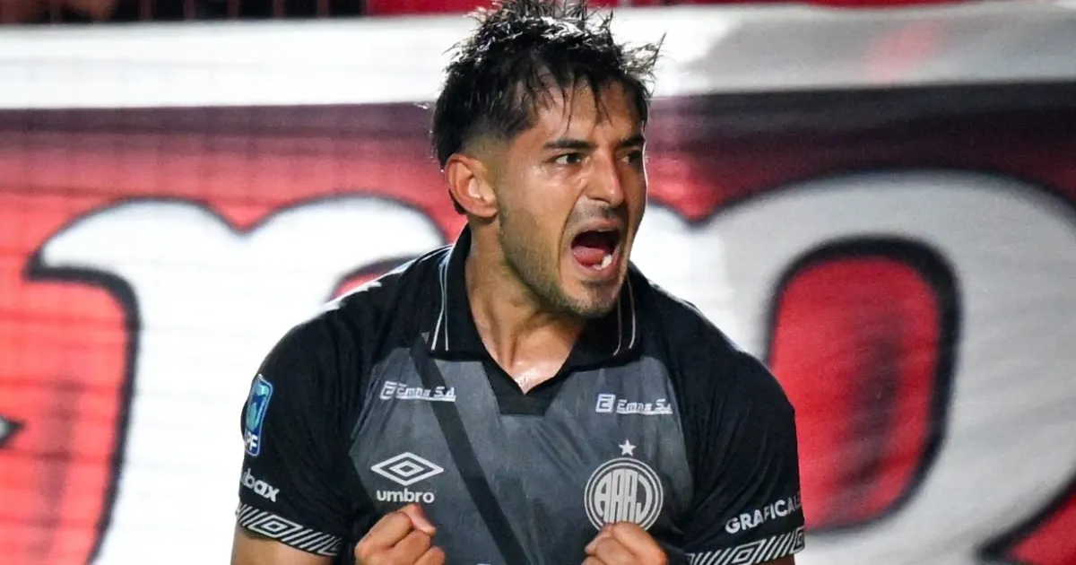 Argentinos Juniors derrotó a Independiente Rivadavia: cómo quedó la tabla anual