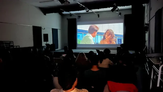 Estudiantes del IUPA ponen en marcha un cineclub abierto a toda la comunidad en Roca