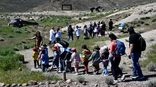La Línea Sur quiere dejar de ser un lugar de paso y convertirse en un destino turístico