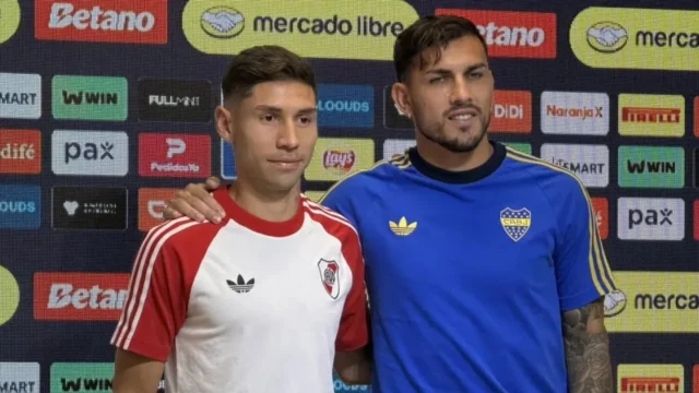 «La LPF lamenta la actitud de River»: el duro comunicado tras la baja de la conferencia del Superclásico