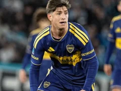 Volvió antes de lo esperado: Boca recupera una pieza de recambio para el Superclásico