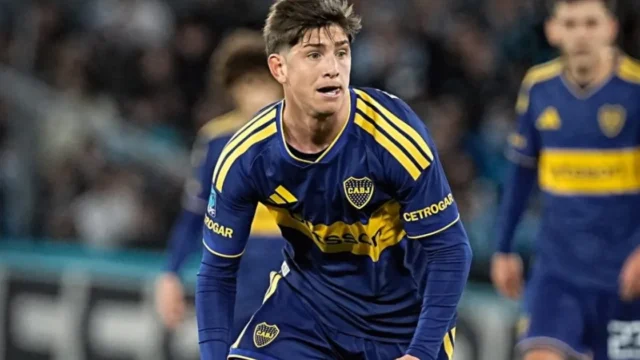 Volvió antes de lo esperado: Boca recupera una pieza de recambio para el Superclásico