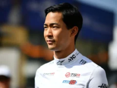 Fue compañero de Colapinto en Alpine y será uno de los más veteranos en debutar en F1
