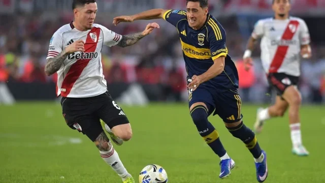 Boca vs. River, en un picante Superclásico por el Clausura: formaciones, hora y TV