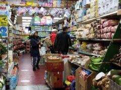 La inflación en Reino Unido sube a su nivel más alto en casi un año por la guerra en Irán