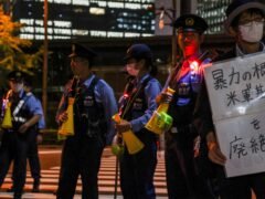 Estados Unidos suspende operaciones en su base de Okinawa tras el arresto de un marine por homicidio