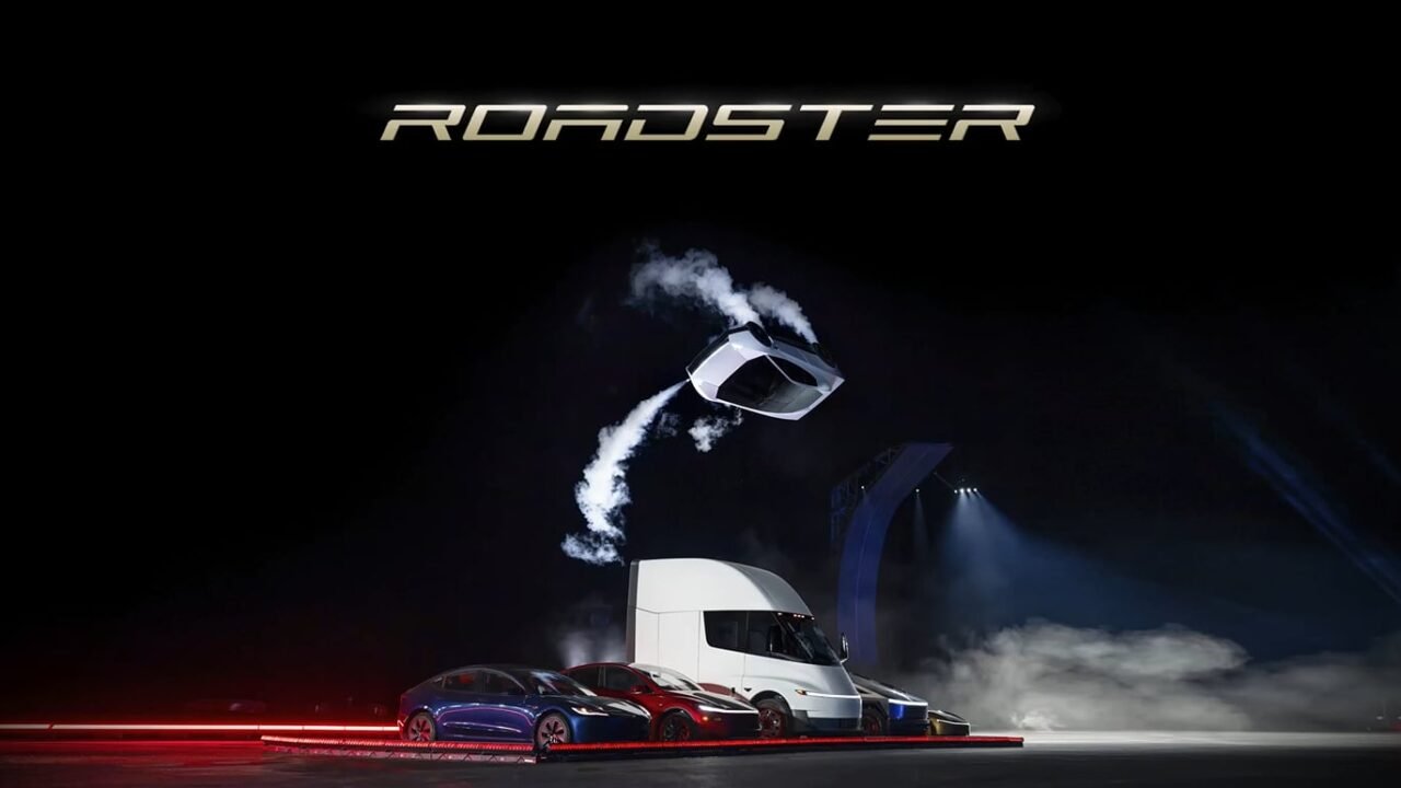 Tesla Roadster: cómo funciona la tecnología espacial de SpaceX que hace volar el carro de Musk