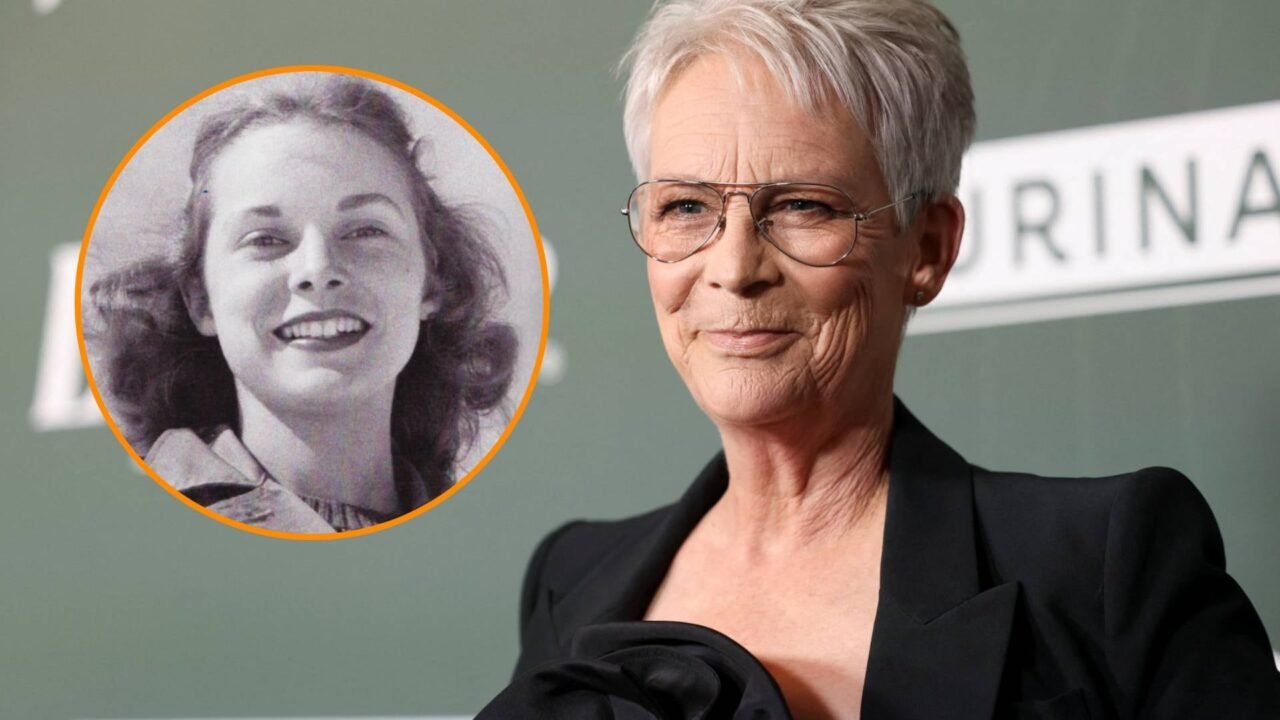 Jamie Lee Curtis publica una foto nunca vista de su madre Janet Leigh al cumplirse 22 años de su muerte
