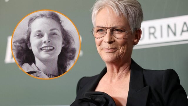 Jamie Lee Curtis publica una foto nunca vista de su madre Janet Leigh al cumplirse 22 años de su muerte