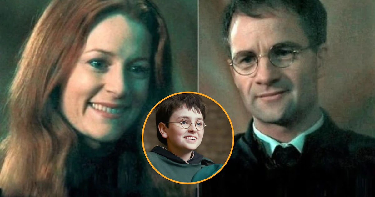 ‘Harry Potter’: estos son los nuevos James y Lily Potter en la serie de HBO
