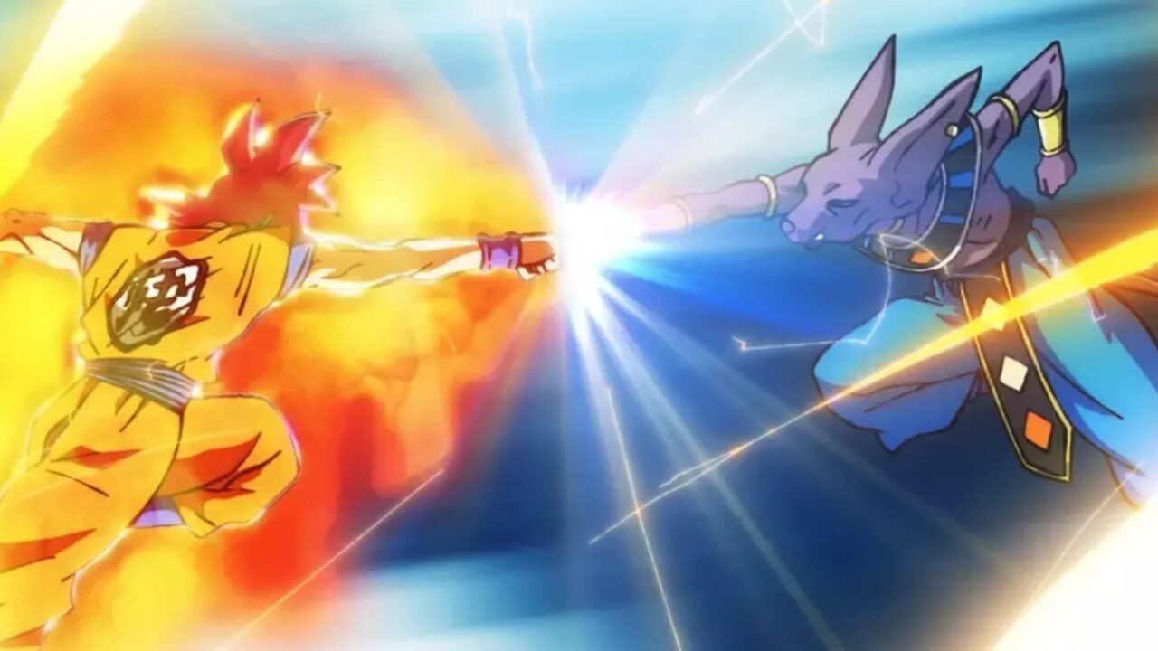 En qué parte de la cronología de Dragon Ball se ubica Dragon Ball Super Beerus