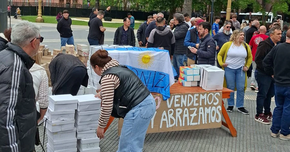 Menos producción, fábricas cerradas y miles de despidos: la industria del calzado advierte por un nuevo golpe en diciembre