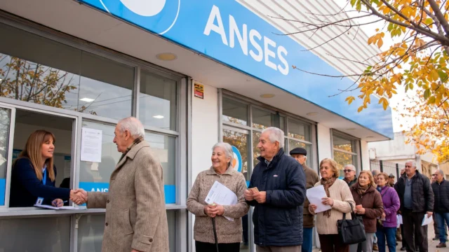 El Gobierno aumentó las jubilaciones y asignaciones: de cuánto será la mínima en noviembre