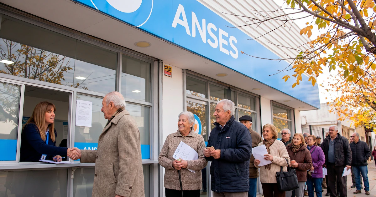 El Gobierno aumentó las jubilaciones y asignaciones: de cuánto será la mínima en noviembre