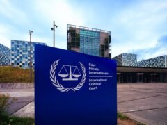 El Parlamento Europeo le otorgó el premio Sájarov a la libertad de conciencia a la Corte Penal Internacional