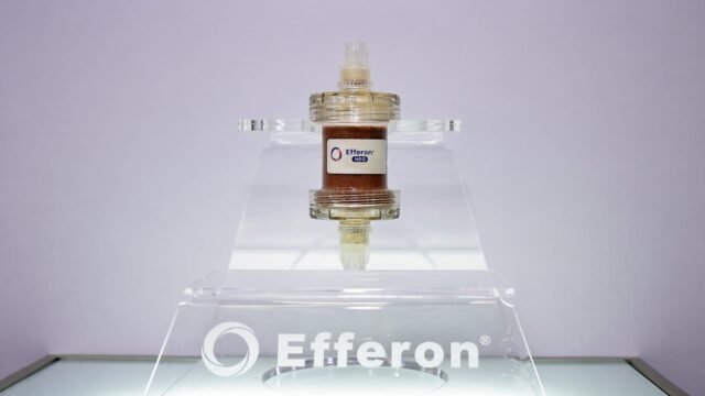 Biotecnología: este es el plan para para filtrar la sangre de bebés con sepsis en Europa