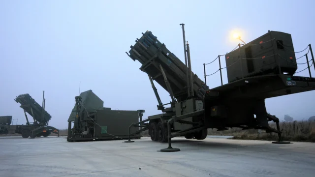 Estados Unidos aprobó la venta de 500 interceptores Patriot a Ucrania por 2.100 millones de dólares