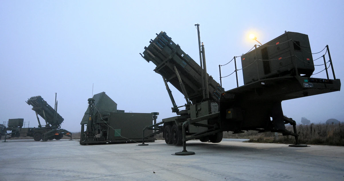 Estados Unidos aprobó la venta de 500 interceptores Patriot a Ucrania por 2.100 millones de dólares