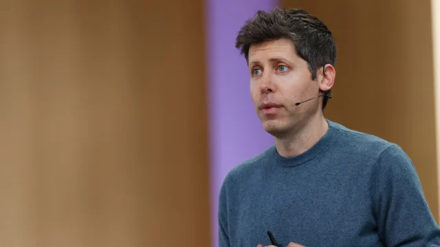 “Mi mayor decepción con estudiantes de MBA es que siempre quieren hacer lo que estaba de moda hace 5 años”: Sam Altman, creador de ChatGPT