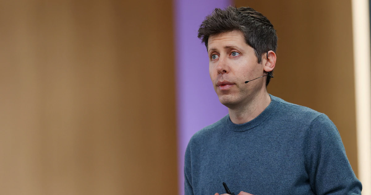 “Mi mayor decepción con estudiantes de MBA es que siempre quieren hacer lo que estaba de moda hace 5 años”: Sam Altman, creador de ChatGPT