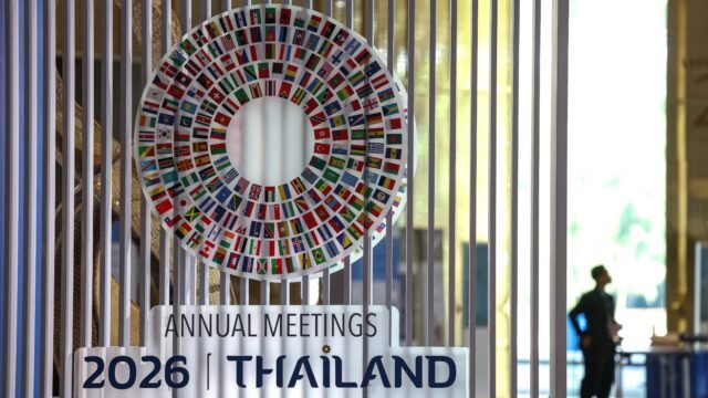 El FMI elevó al 3,1% su previsión de crecimiento mundial para 2026, pero advirtió que la guerra de Irán frena la actividad económica