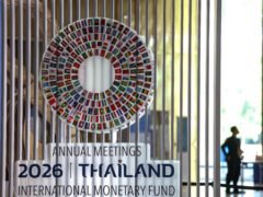El FMI y el Banco Mundial se reúnen en Tailandia con la guerra en Medio Oriente y el avance de la IA como ejes de la agenda
