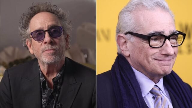 El día en que Tim Burton renunció a su debut: así cedió su primer largometraje a Martin Scorsese