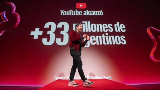 El director de Google Argentina habló sobre YouTube: “La gente es la que hoy dicta el prime time en TV”