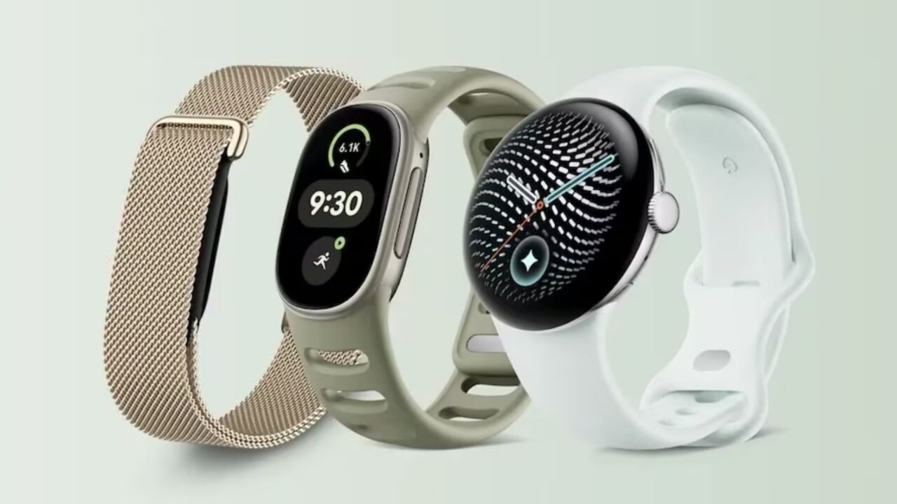 Google presenta Fitbit Edge con pantalla un 46% mayor y autonomía de siete días