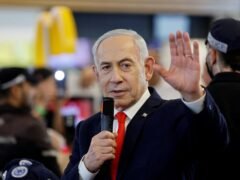 Netanyahu dijo que derrocar al régimen de Irán es la única forma de acabar con la amenaza