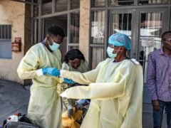 Alerta por transmisión comunitaria del ébola en el Congo: ya son más de 9.000 casos y superan las 4.300 muertes