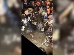 Trágica estampida durante una celebración religiosa hindú en India: al menos 19 muertos y 25 heridos