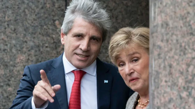 El mercado festeja el futuro desembolso del FMI: ¿por qué el programa financiero está bajo la lupa?
