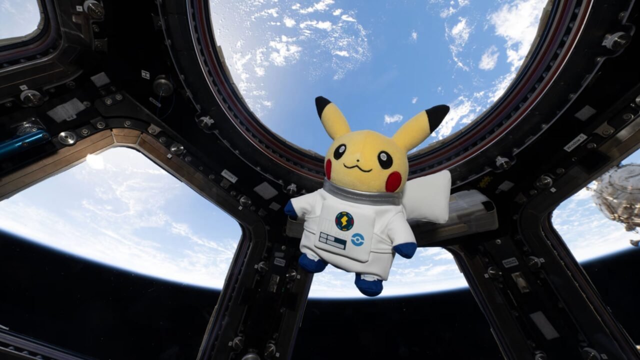 Pikachu viaja al espacio: Pokémon se une a la Agencia Espacial Europea por la Semana Mundial del Espacio