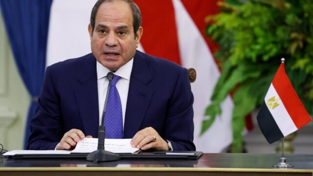 El Gobierno de Egipto aseguró que respaldará la defensa de Arabia Saudita y no participará en ataques contra Yemen