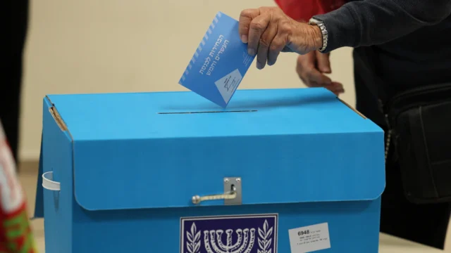 EN VIVO: Elecciones parlamentarias en Israel