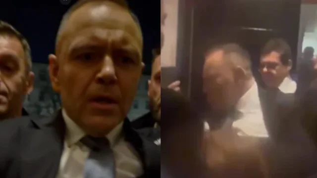 Crisis institucional en Polonia: el presidente entró por la fuerza al Tribunal Constitucional tras la suspensión del jefe de la Corte