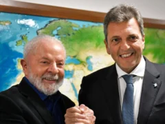 Sergio Massa celebró el triunfo de Lula en Brasil: «Es el Perón de este siglo»