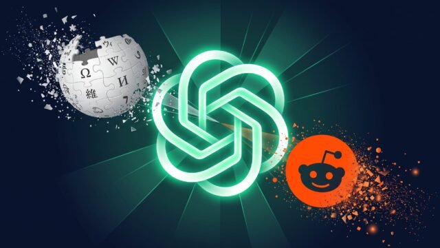 Reddit y Wikipedia pierden presencia entre las fuentes citadas por ChatGPT desde marzo